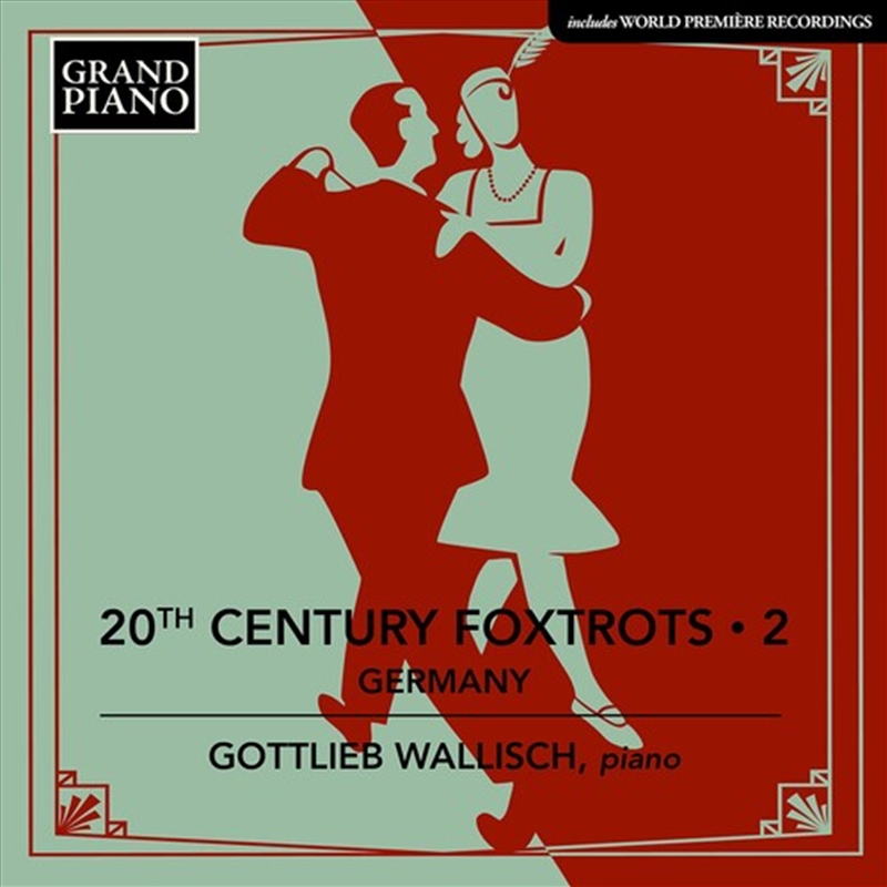 20th Century Foxtrots 2/Product Detail/Pop