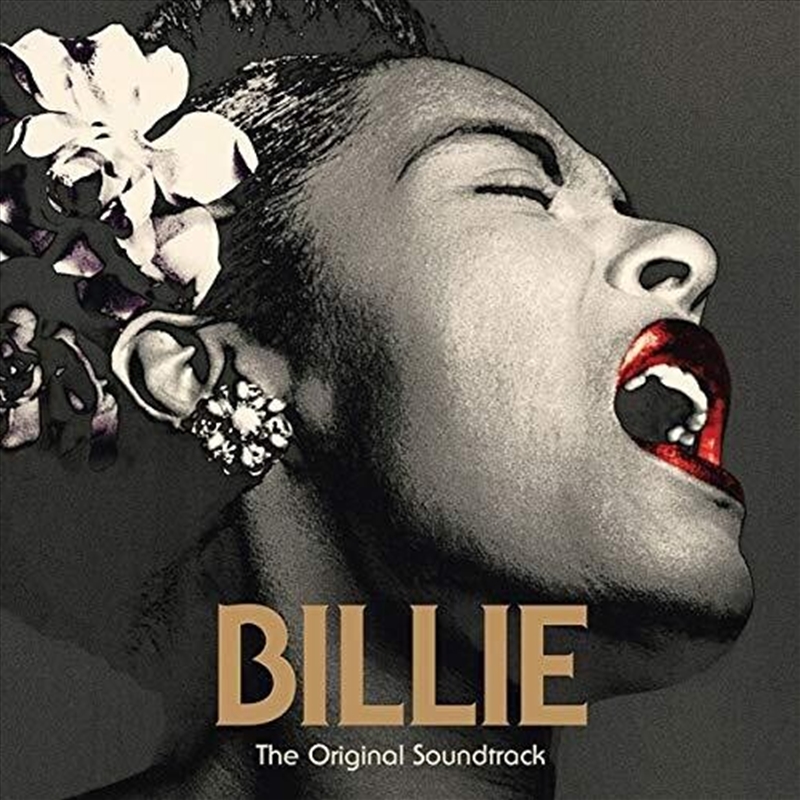 Billie (The Original Soundtrack)/Product Detail/Soundtrack