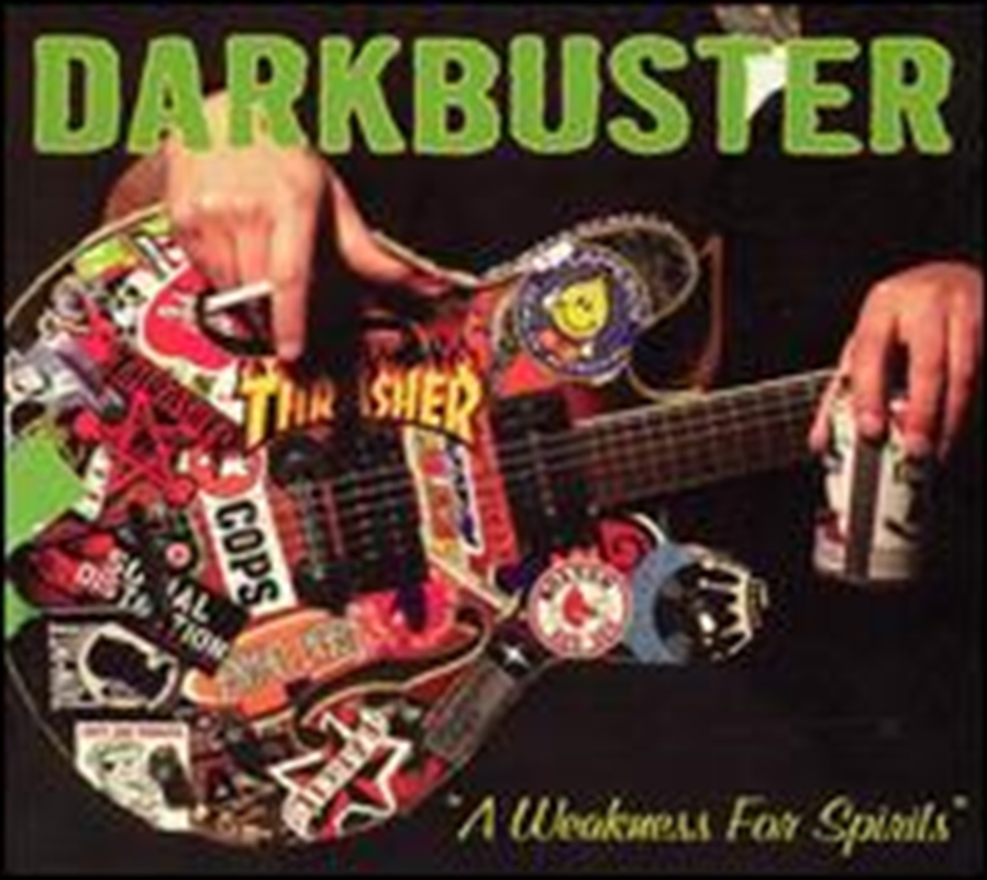 A Weakness For Spirits/Product Detail/Punk