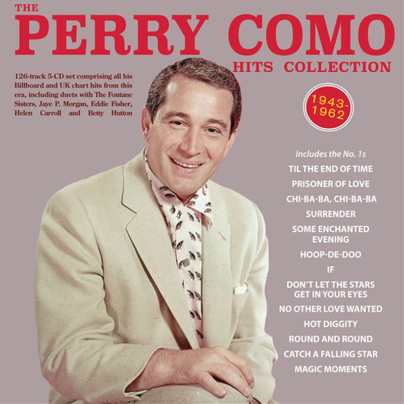Hits Collection 1943-62/Product Detail/Easy Listening