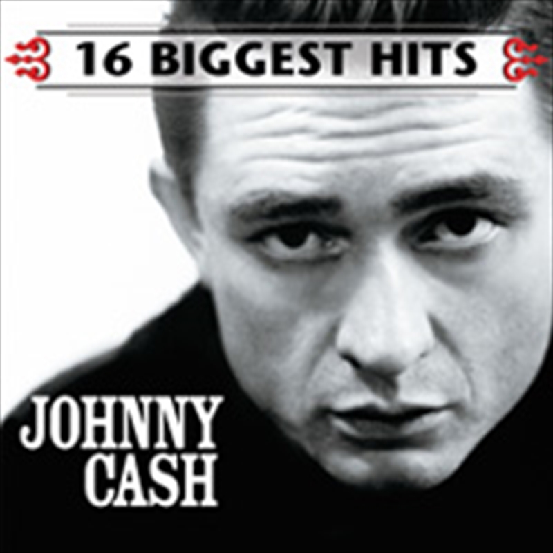 16 Biggest Hits/Product Detail/Country