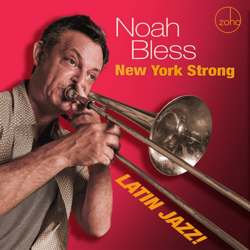 New York Strong- Latin Jazz/Product Detail/Pop