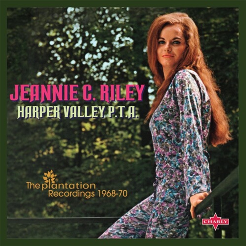 Harper Valley P.T.A.- The Plantation Recordings 1968-1970/Product Detail/Country