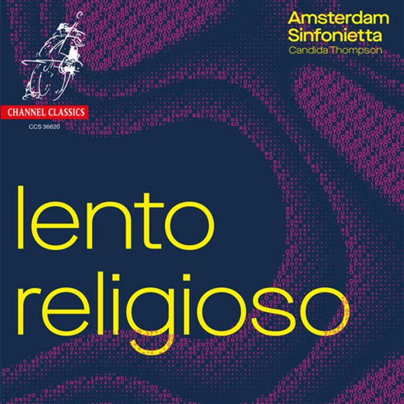 Lento Religioso/Product Detail/Classical