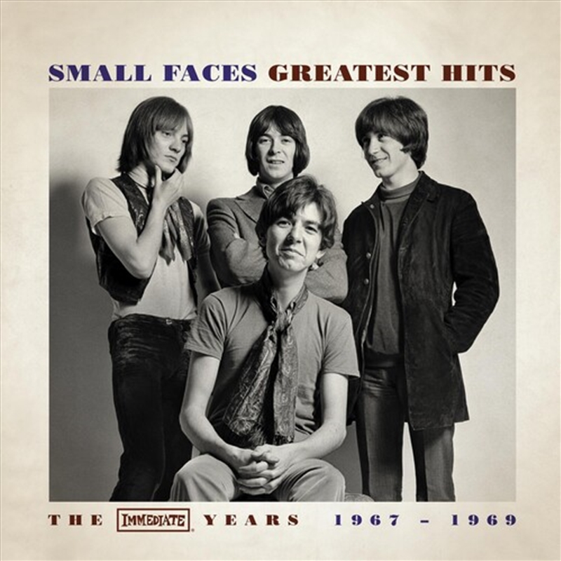 GREATEST HITS - THE IMMEDIATE YEARS 1967-1969/Product Detail/Rock