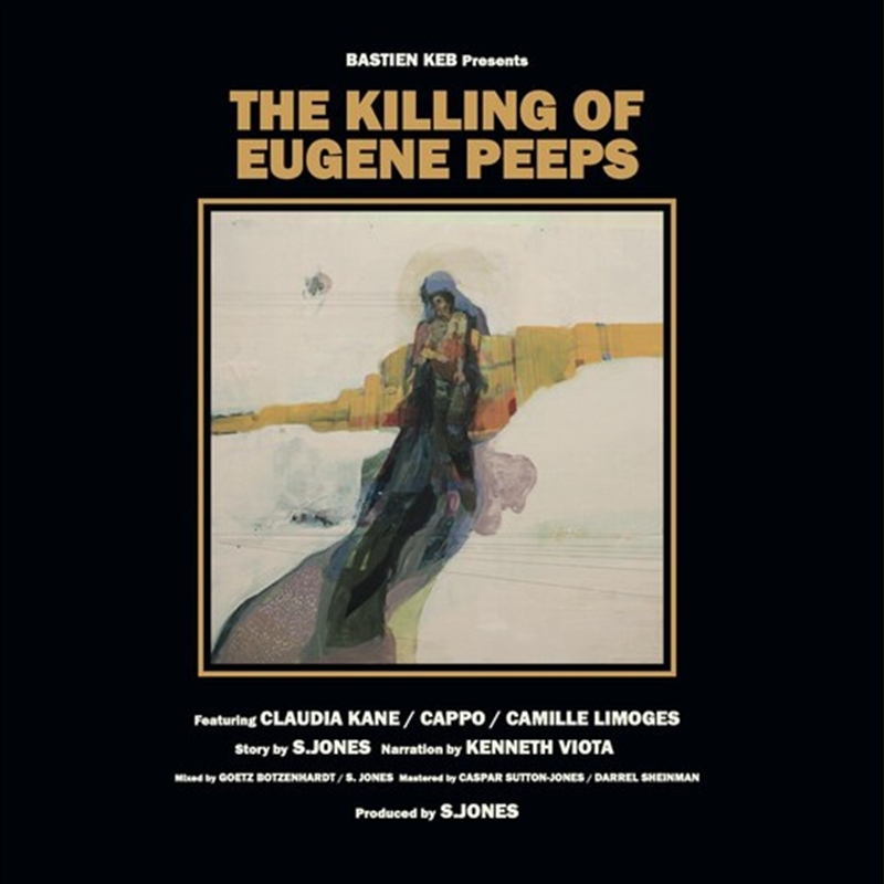 THE KILLING OF EUGENE PEEPS/Product Detail/Pop