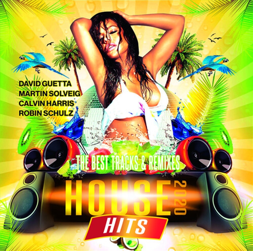 Hot House Hits 2020 (Various Artists)/Product Detail/Pop