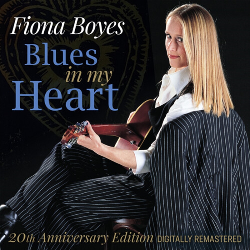 Blues in My Heart/Product Detail/Pop
