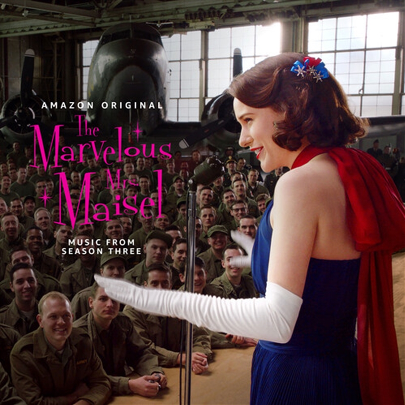 Marvelous Mrs Maisel- Season 3 (Music From The Prime Original Series)/Product Detail/Soundtrack