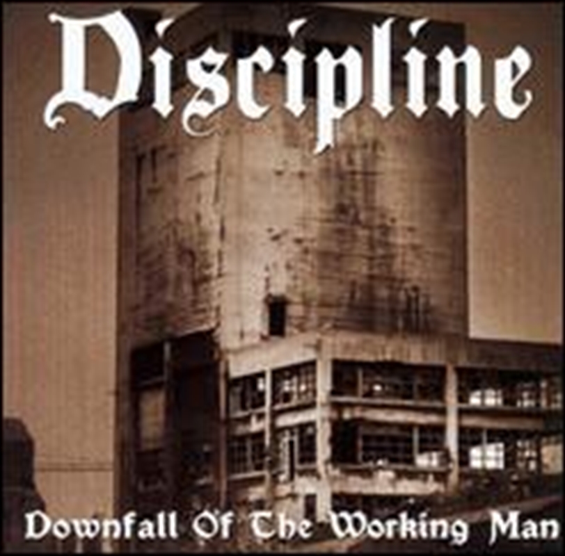 Downfall Of The Working Man/Product Detail/Punk