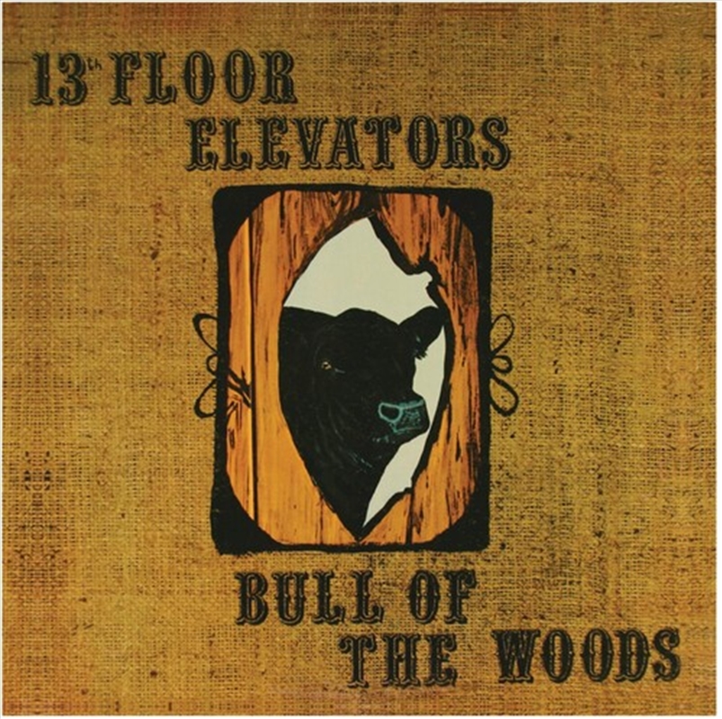 Bull Of The Woods / Love That's Sound/Product Detail/Alternative