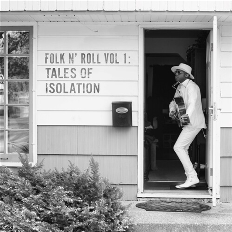 Folk N' Roll Vol. 1- Tales Of Isolation/Product Detail/Pop