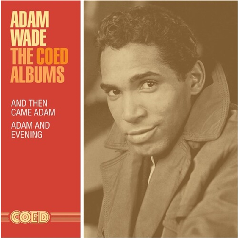 The Coed Albums- And Then Came Adam / Adam And Evening/Product Detail/Easy Listening