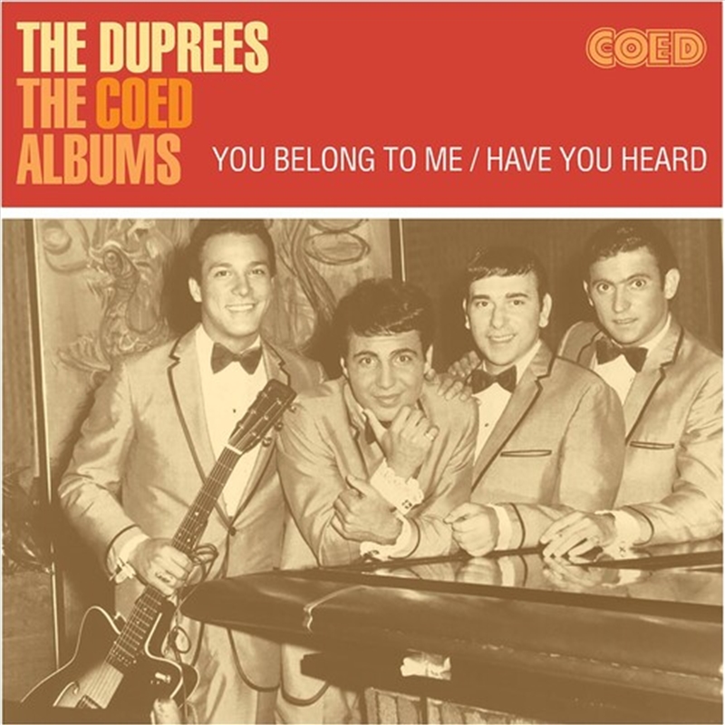 The Coed Albums- You Belong To Me / Have You Heard/Product Detail/Pop