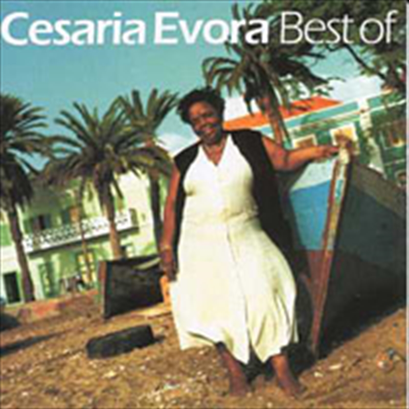Best Of Cesaria Evora, Th/Product Detail/World