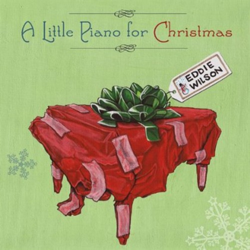 Little Piano for Christmas/Product Detail/Pop