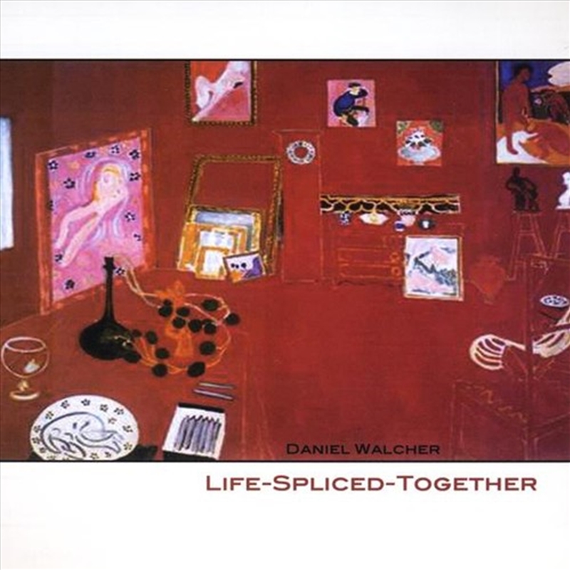 Life Spliced Together/Product Detail/Pop
