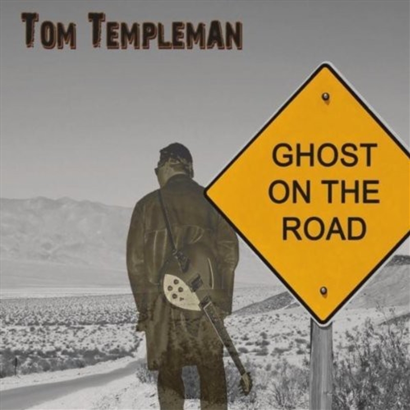 Ghost on the Road/Product Detail/Pop