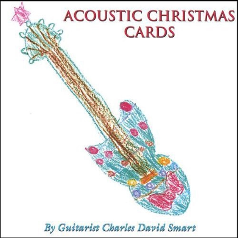 Acoustic Christmas Cards/Product Detail/Pop