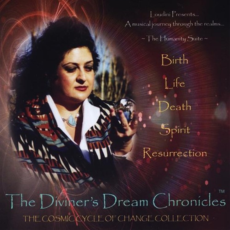Diviner's Dream Chronicles/Product Detail/Rock