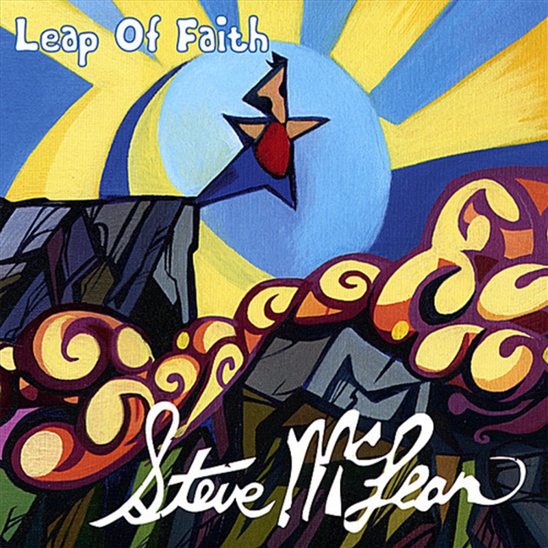 Leap of Faith/Product Detail/Rock