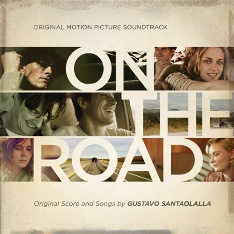 On the Road (Original Soundtrack)/Product Detail/Soundtrack