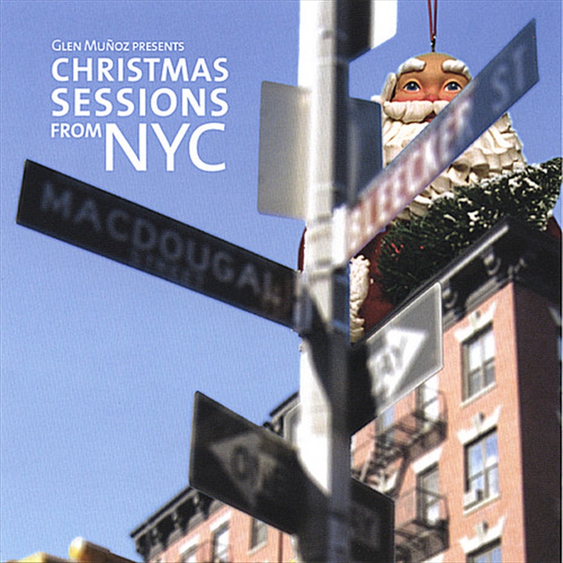 Christmas Sessions from NYC/Product Detail/Rock
