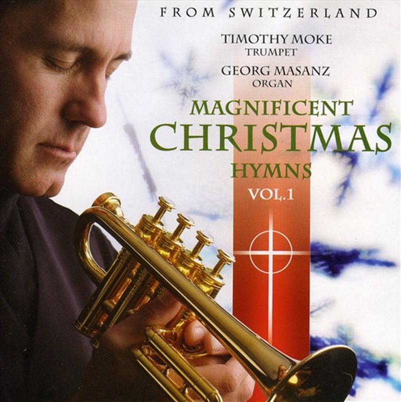 Magnificent Christmas Hymns/Product Detail/Pop