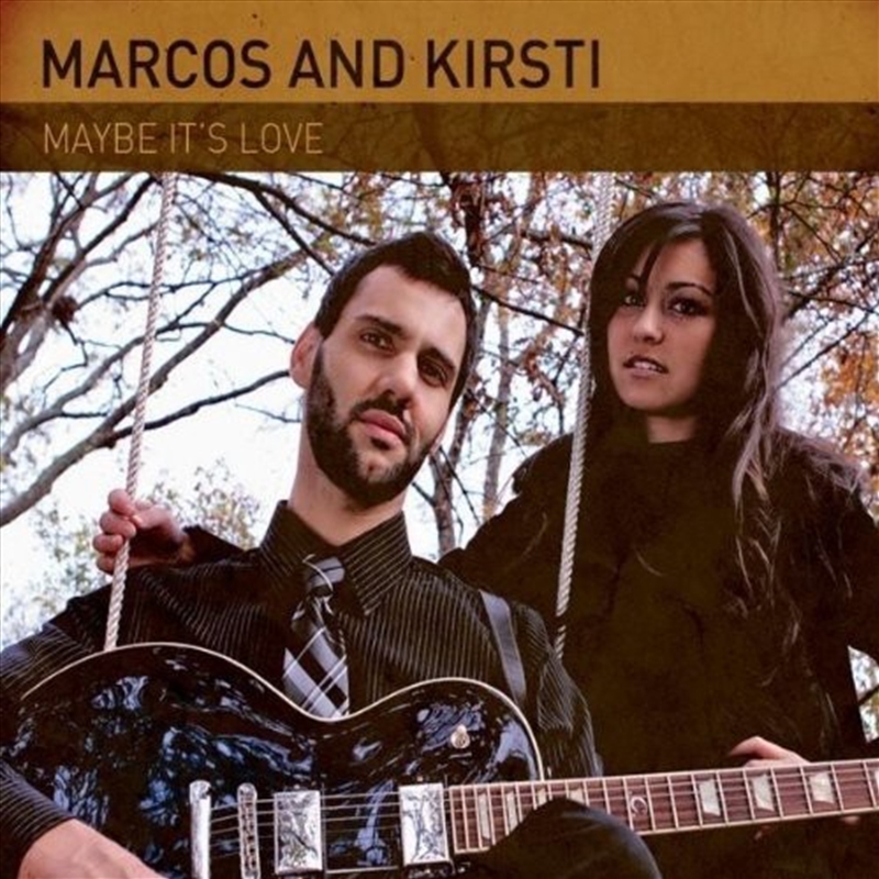 Maybe It's Love/Product Detail/Rock