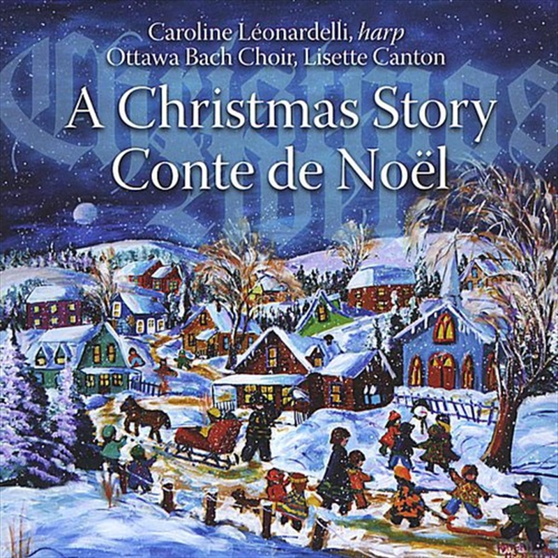 Christmas Story/A Conte de Noel/Product Detail/Pop