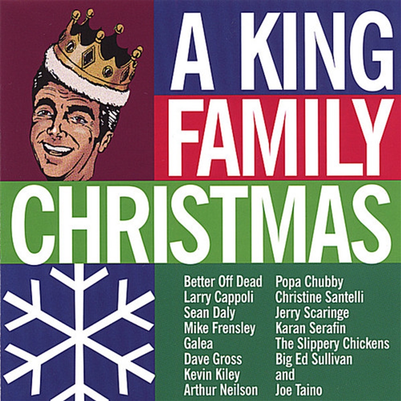 King Family Christmas / Various/Product Detail/Pop