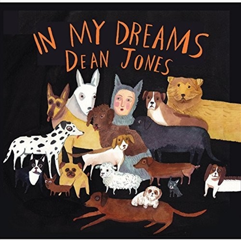 In My Dreams/Product Detail/Pop