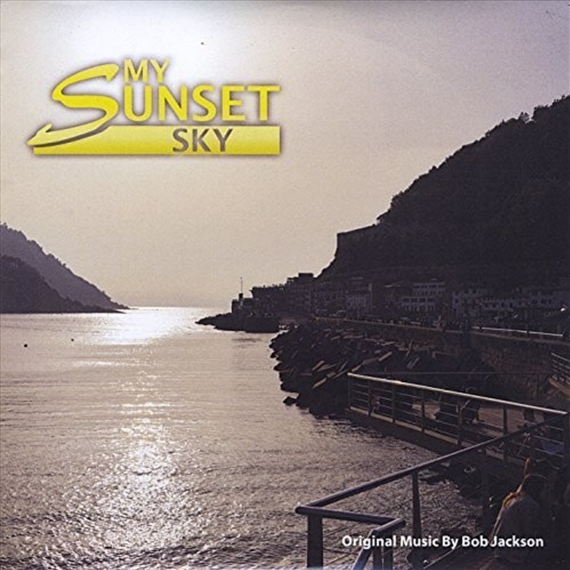My Sunset Sky/Product Detail/Pop