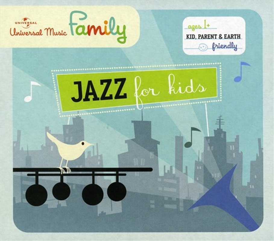 Jazz For Kids/Product Detail/Pop