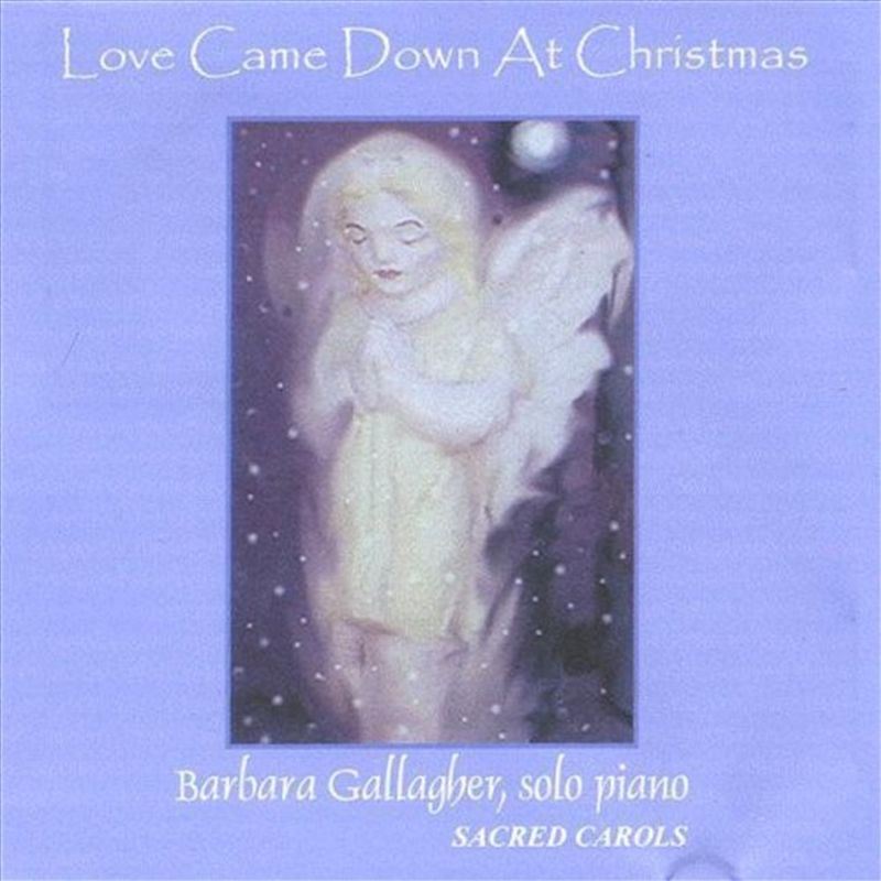 Love Came Down at Christmas/Product Detail/Pop