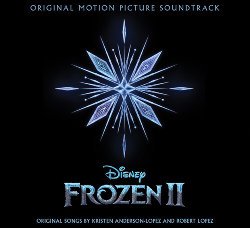 Frozen II (Original Motion Picture Soundtrack)/Product Detail/Pop