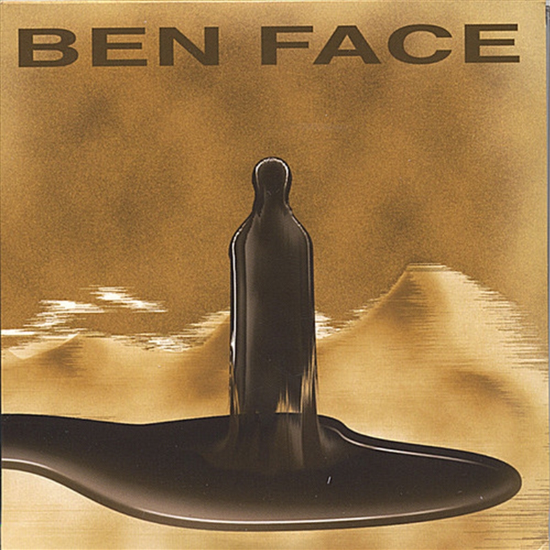 Ben Face/Product Detail/Pop