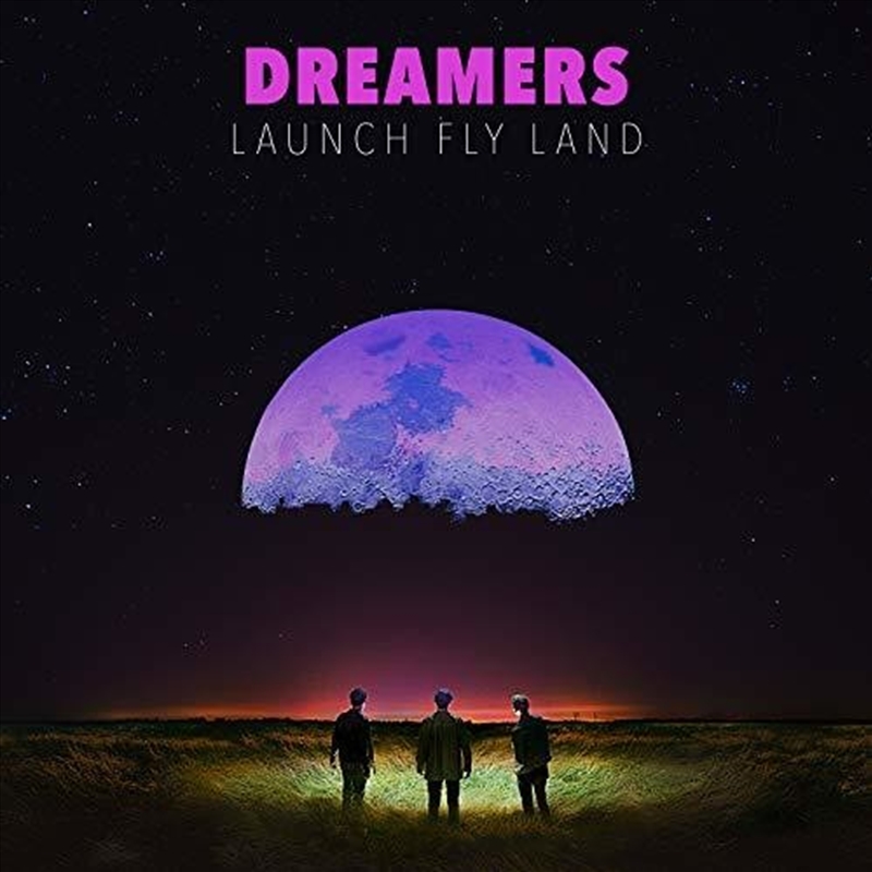 LAUNCH, FLY, LAND/Product Detail/Pop