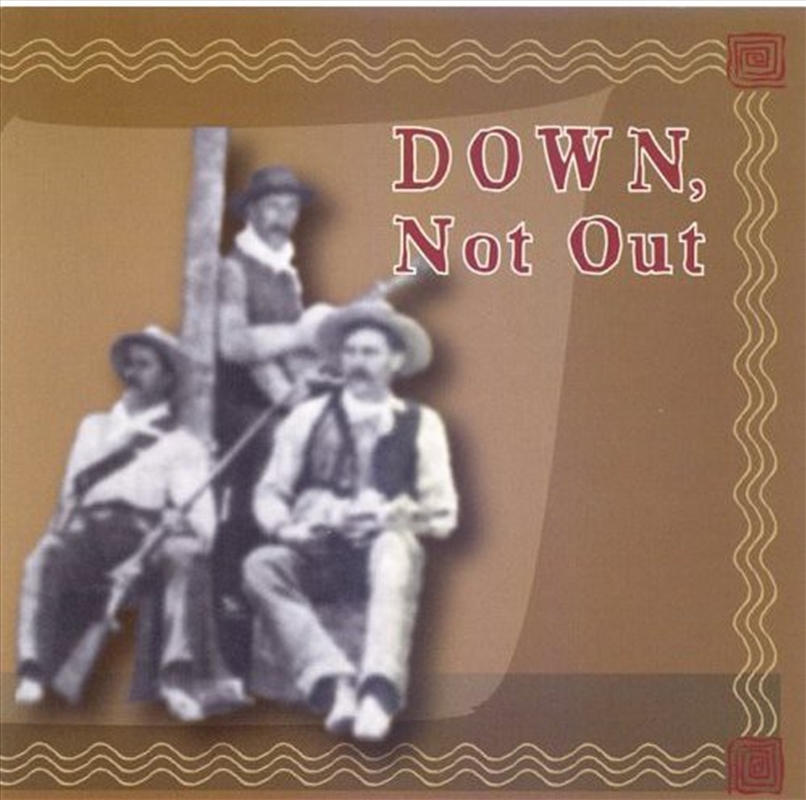 Down Not Out/Product Detail/Pop