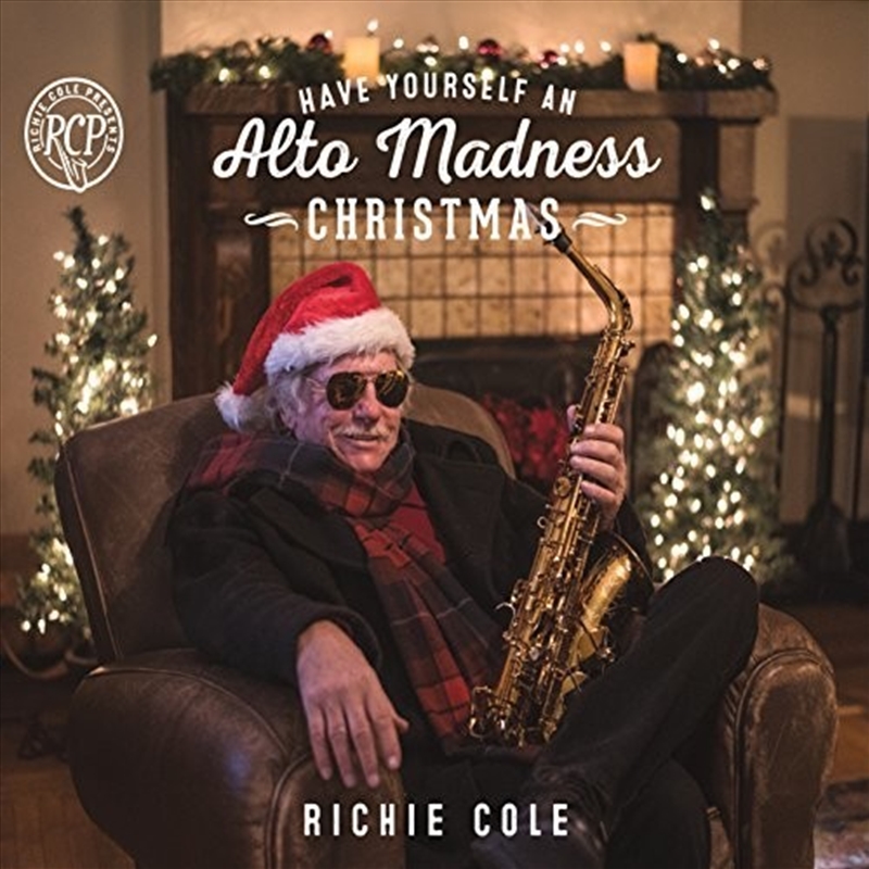 Have Yourself An Alto Madness Christmas/Product Detail/Jazz