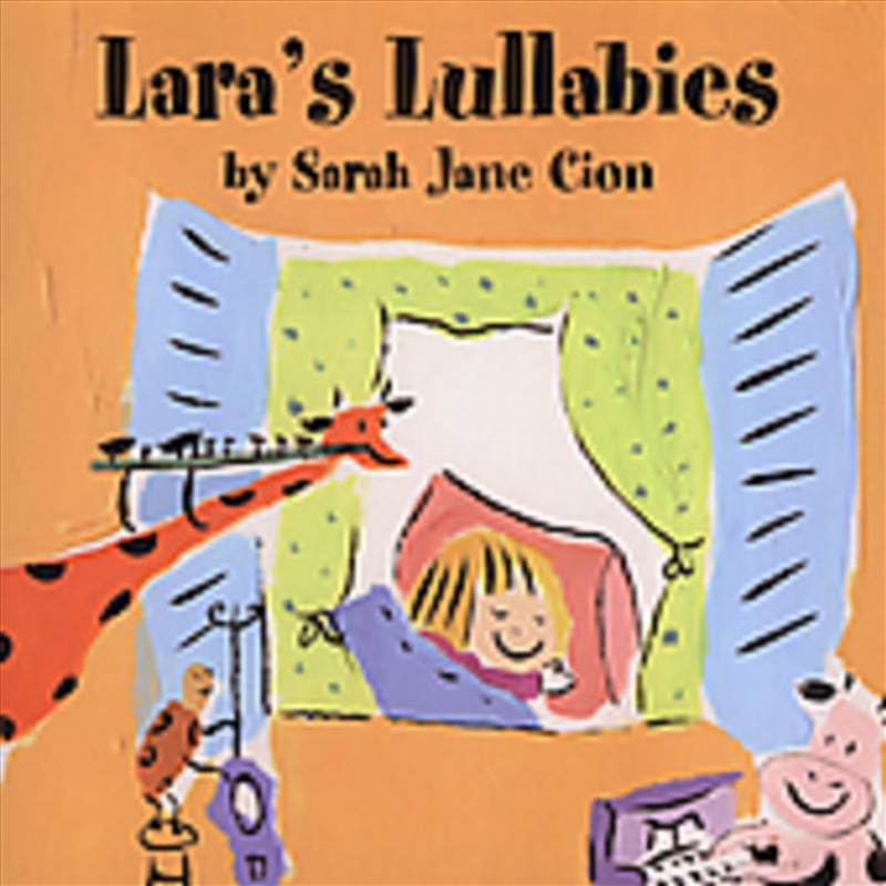 Lara's Lullabies/Product Detail/Pop