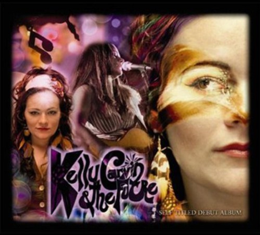 Kelly Carvin & the Future/Product Detail/Rock/Pop