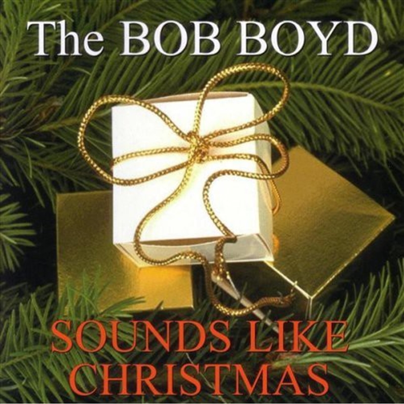 Bob Boyd Sounds Like Christmas/Product Detail/Pop