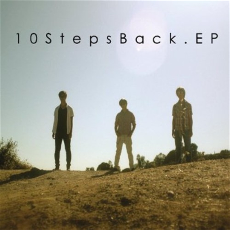 10stepsback EP/Product Detail/Pop