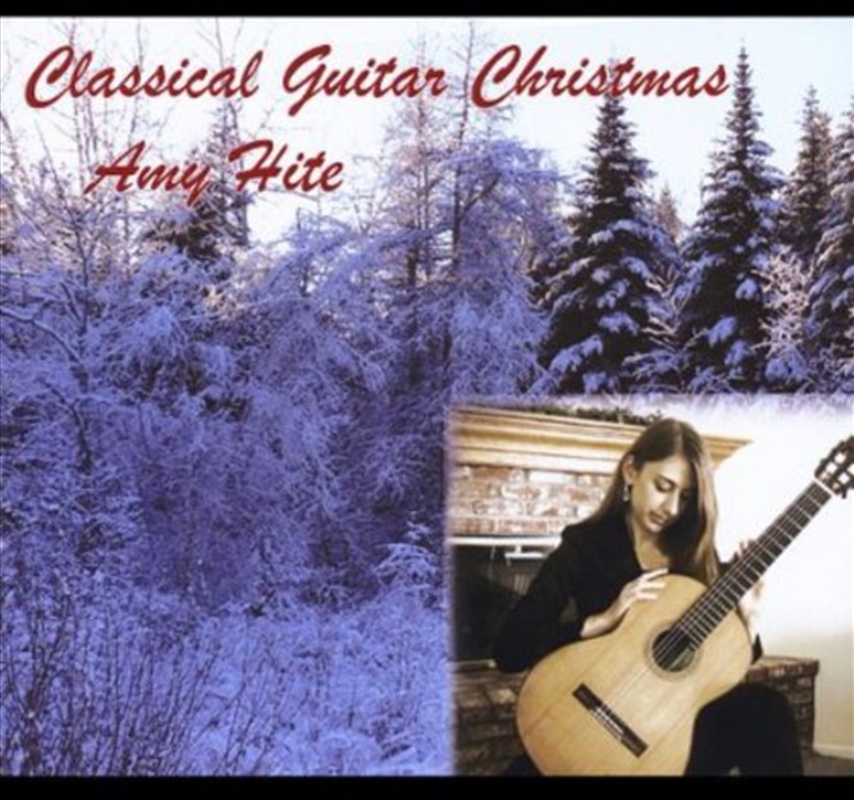 Classical Guitar Christmas/Product Detail/Pop