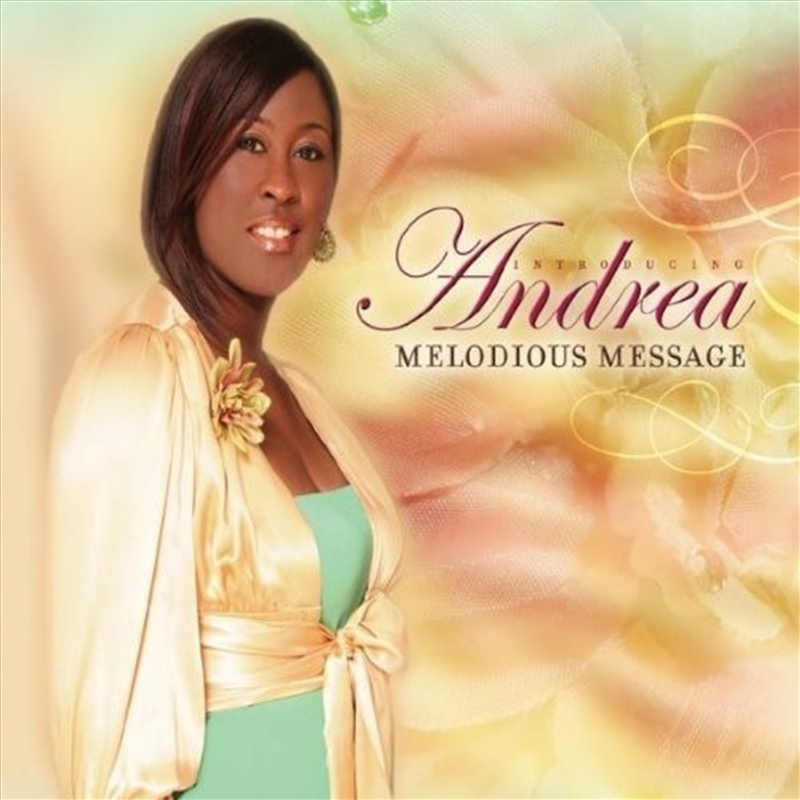 Introducing Andrea Melodious Message/Product Detail/Pop