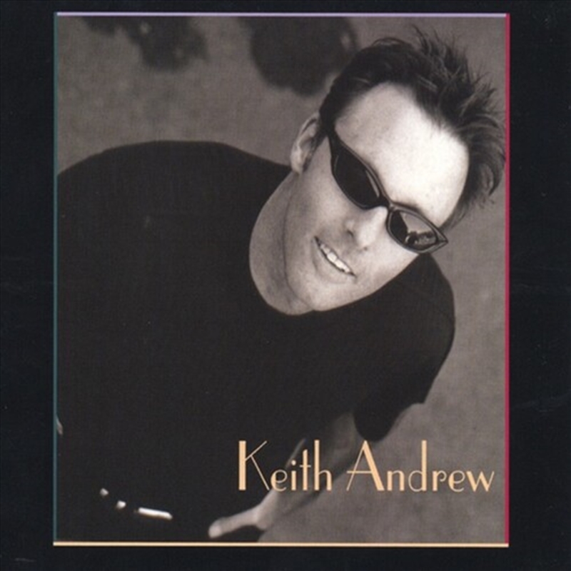 KEITH ANDREW/Product Detail/Pop