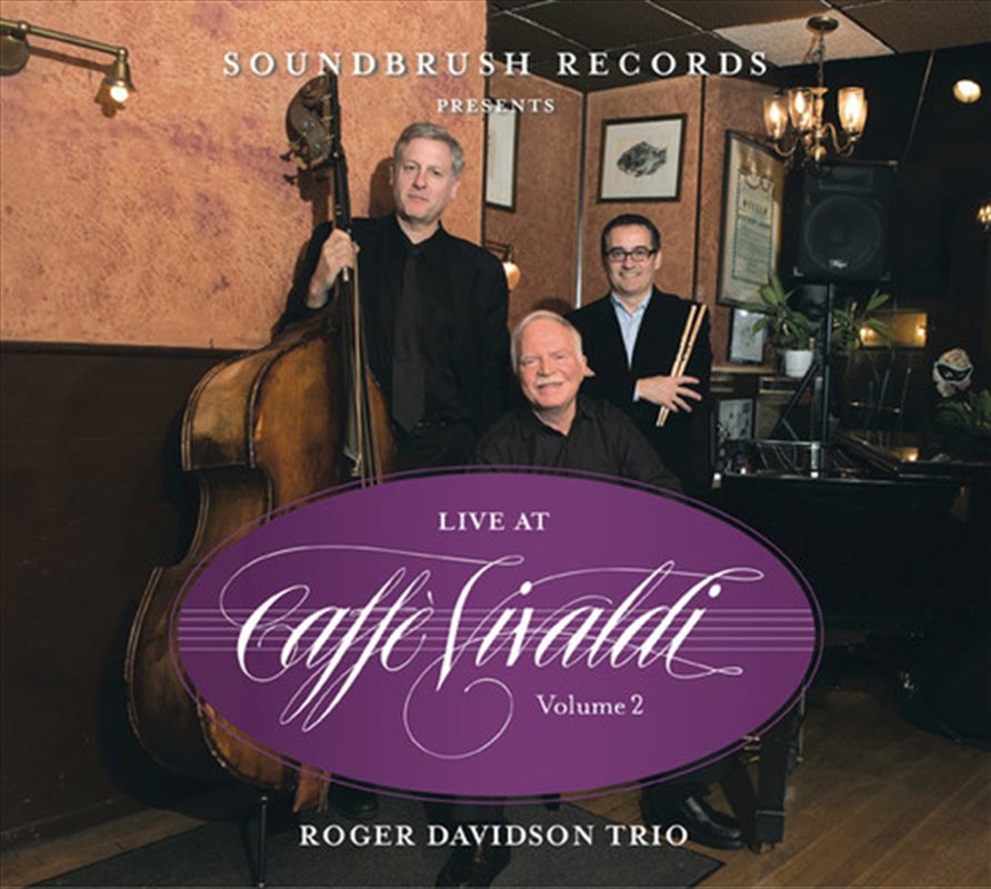 Live At Caffe Vivaldi, Vol. 2/Product Detail/World