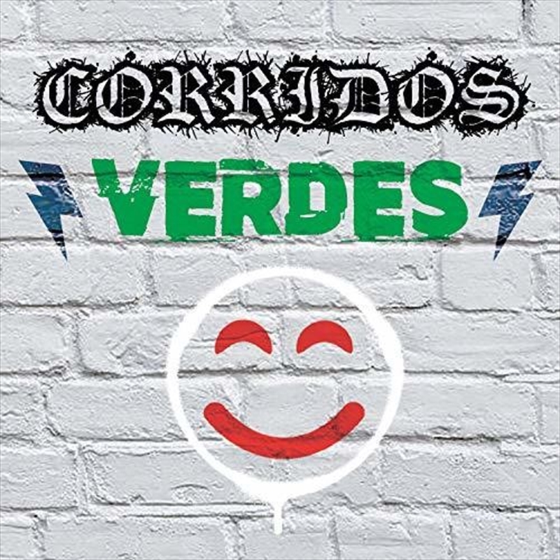 Corridos Verdes (Various Artists)/Product Detail/World