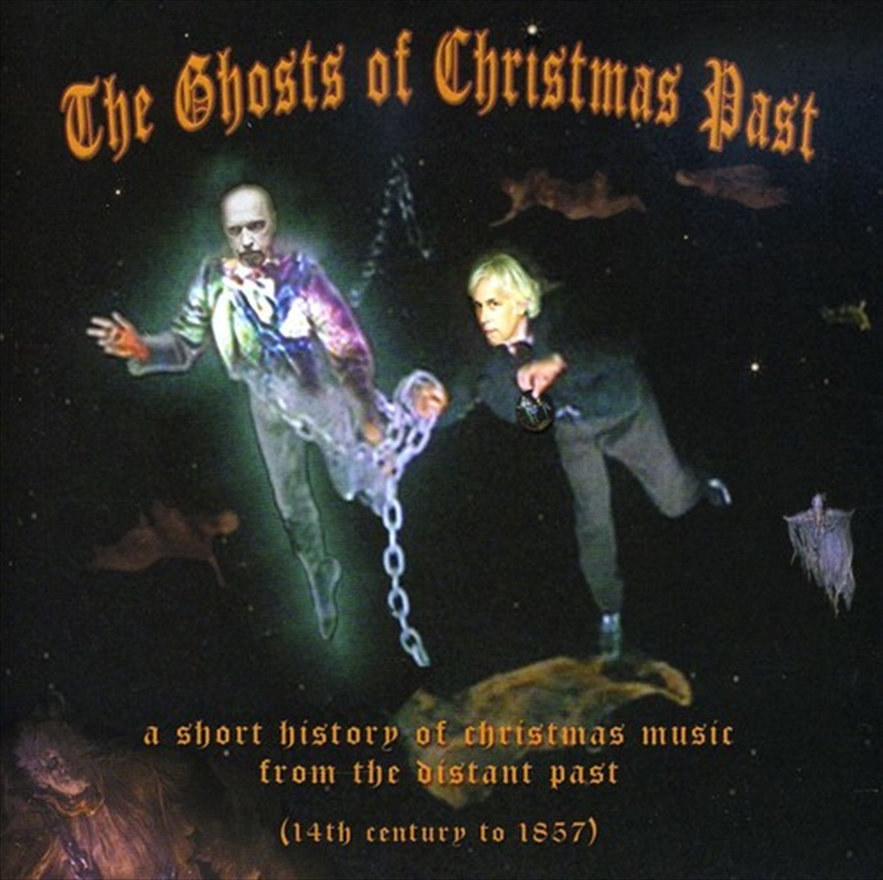 Ghosts of Christmas Past/Product Detail/Classical